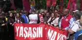1 Mayıs 1989'da Şişhane'de Öldürülen Dalcı ve 1996'da Kadıköy'de Öldürülen 3 Kişi Anıldı