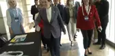 Akşener, 'Kadın Politikalarından Sorumlu İl Başkan Yardımcıları Toplantısı'na Katıldı