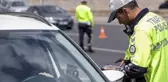Başkentte bayram trafiğine yönelik denetimler aralıksız sürüyor