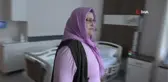 Böbrek ağrısı şikayetiyle gitti, karnından 15 santimlik miyom çıktı