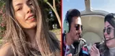 Bursa'daki uçak kazasında kahreden detay! Genç kadının en mutlu olduğu an şimdi kabusu