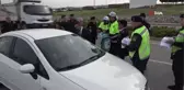 Çanakkale'de 'bayramınız kemerli olsun' uygulaması