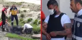 Dere kenarındaki cesedin sırrı çözüldü! Ekipler katili kanlı giysi detayından yakaladı