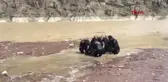 EBE BÜŞRA'NIN ARDINDAN ANNESİNİN DE CANSIZ BEDENİ BULUNDU; BABASI ARANIYOR