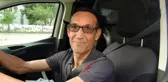 Emniyet kemeri ile hayatı kurtulan Seyit İzgi: 