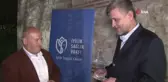 Evsiz vatandaşlara sahip çıkan imama 