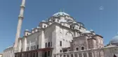 Fatih Camisi'nde ramazanın son cuma namazı kılındı