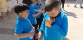 Karacasu'da öğrenciler kendi oyunlarını tasarladı