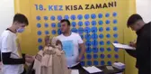 KASTAMONU - Akbank Kısa Film Festivali'nin ödüllü filmleri Kastamonu'da