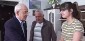 Kılıçdaroğlu'ndan İstanbul'da Yaşamına Son Veren A.K.'nın Ailesine Taziye Ziyareti