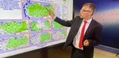 Ramazan Bayramı'nda serin ve yağışlı hava etkili olacak