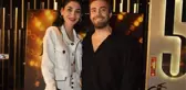 Sevgilisi Sitare Akbaş ile görüntülenen Murat Dalkılıç, evlilik sorusunu duyunca kaçtı