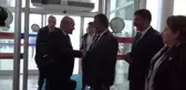 Tunç Soyer Kars'a Gitti: 