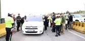 Bayram öncesi trafik denetimi