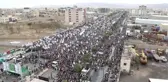 Yemen'de 