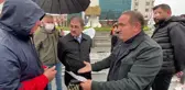 AKP'li Rize Belediyesi, 1 Mayıs İçin Kurulacak Platforma Engel Olmak İstedi