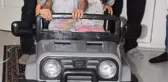 ALMANYA'DAN GELEN BAYRAM HEDİYESİ, HASTA KARDEŞLERİN YÜZÜNÜ GÜLDÜRDÜ
