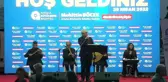 Antalya Büyükşehir Belediye Başkanı Böcek Belediye Personeli ile İftarda Buluştu