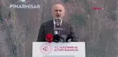 BAKAN KARAİSMAİLOĞLU: DÜNYAYI TÜRKİYE'YE BAĞLAMAYA DEVAM EDECEĞİZ