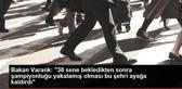 Bakan Varank: 