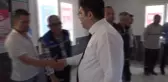 Başkan Kılıç Mesai Arkadaşlarıyla Bayramlaştı