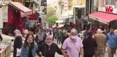 Başkentte bayram öncesi alışveriş yoğunluğu