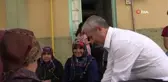 Belediye başkanından kadınlara yuvalama yardımı