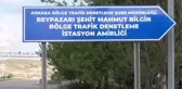 Beypazarı'nda 