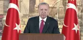 Cumhurbaşkanı Erdoğan, Pınarhisar ve Çakıllı Çevre Yolları Açılış Töreni'ne canlı bağlantıyla katıldı