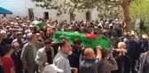 EBE BÜŞRA İLE ANNESİ TOPRAĞA VERİLDİ