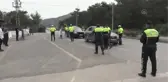 Emniyet kemeri denetimi
