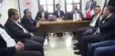 Erciş'te 2'nci etap kentsel dönüşüm uzlaşma ofisi açıldı