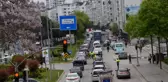Karadeniz Sahil Yolu'nda trafik yoğunluğu