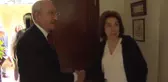 Kılıçdaroğlu, Gazeteci Pınar Türenç'e Taziye Ziyaretinde Bulundu
