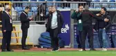 Maç bitti, ortalık karıştı! Çıldıran Emre Belözoğlu'nu soyunma odasına sokamadılar