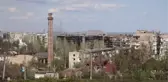 Mariupol harabeye döndü