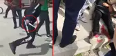Okul çıkışında liseli öğrenciyi bıçaklayan 2 genç, serbest bırakıldıktan sonra yaralıya ilk yardımda bulunanları tehdit etti