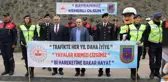 Samsun'da 'Bayramınız Kemerli Olsun' denetimi