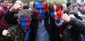 Trabzon'daki şampiyonluk kutlamaları başladı! Hoparlörlerden 