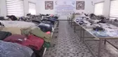 Türk Kızılay, ihtiyaç sahibi ailelere giyim yardımı yaptı