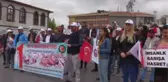 AFYONKARAHİSAR - 1 Mayıs Emek ve Dayanışma Günü kutlandı