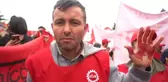 Ankara'daki 1 Mayıs Kutlamasında Arbede: 