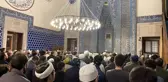 Son dakika gündem: Bursa'da selatin camileri son teravih namazında doldu taştı