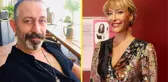 Gülse Birsel, Cem Yılmaz'la yıllar önceki fotoğrafını paylaştı! Görenler tanımakta güçlük çekti
