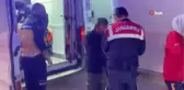 Karısını öldürüp oğlunu yaralayan zanlı ormanda yakalandı