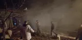 Konya'da evde çıkan yangın söndürüldü