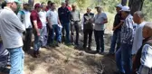 Kumluca'da köylülere gelir getirecek ormanlık alanlar oluşturuluyor