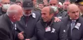 Şehit Piyade Uzman Çavuş Çarkcı'nın cenazesi memleketi Samsun'da defnedildi