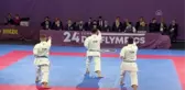 24. İşitme Engelliler Yaz Olimpiyatlarında Erkek Kata Milli Takımı finale çıktı