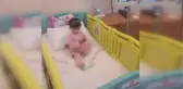 AFYONKARAHİSAR - Lösemi hastası minik Elif, tanımadığı bağışçıdan gelen kök hücreyle hayata tutundu